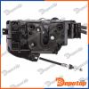 Serrure de porte droite pour HYUNDAI | EZC-HY-749, YS-LK0023P